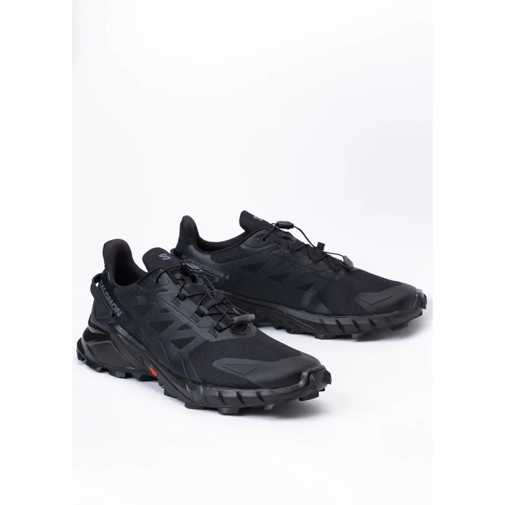 Salomon Supercross 4 l41736200 / schwarz