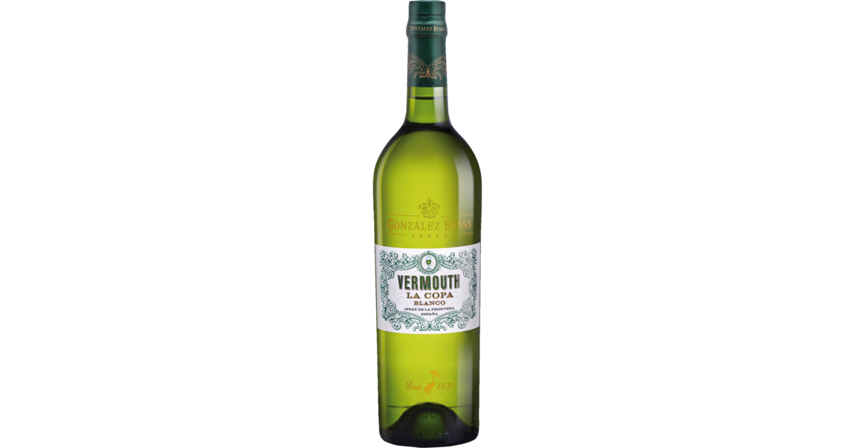 Vermouth La Copa Blanco
