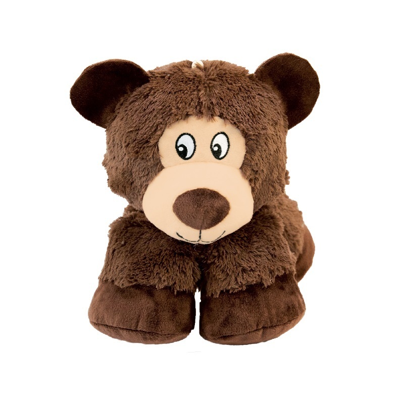 KONG Kuscheltiere KONG Stretcheezz Legz Bär