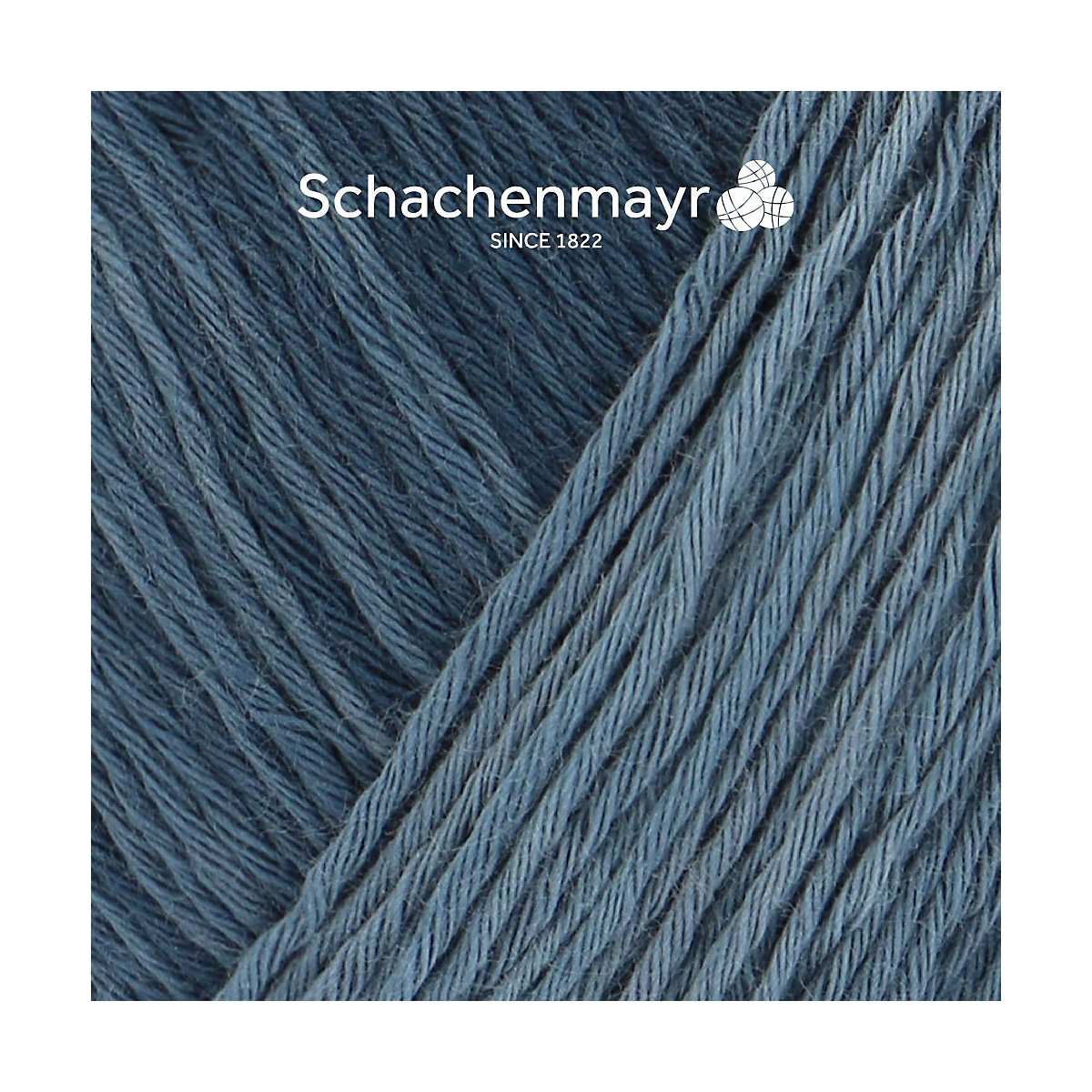 Handstrickgarne Tahiti, 50g Jeans