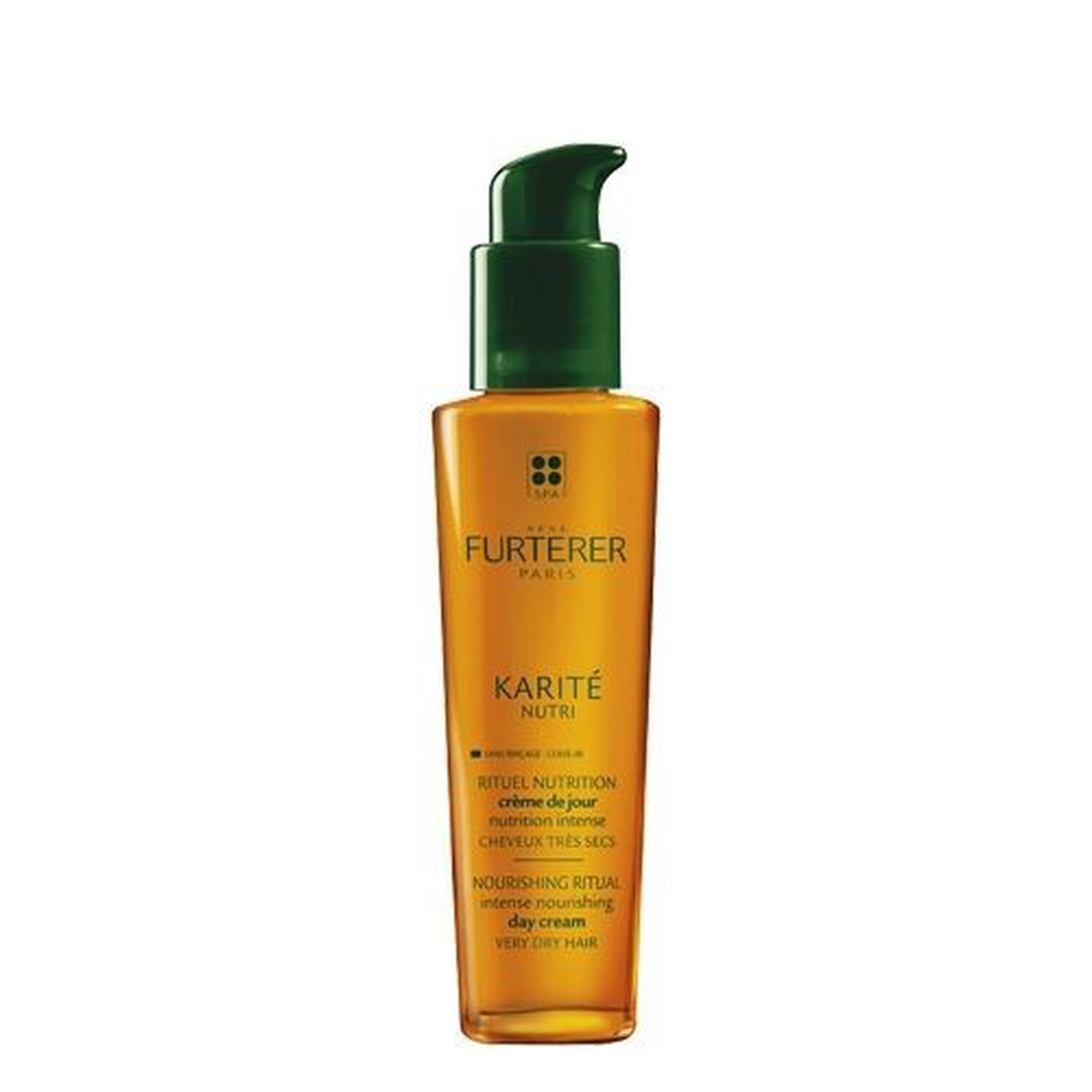 René Furterer Crème Jour Nutrition Intense Karité Nutri - Cheveux secs