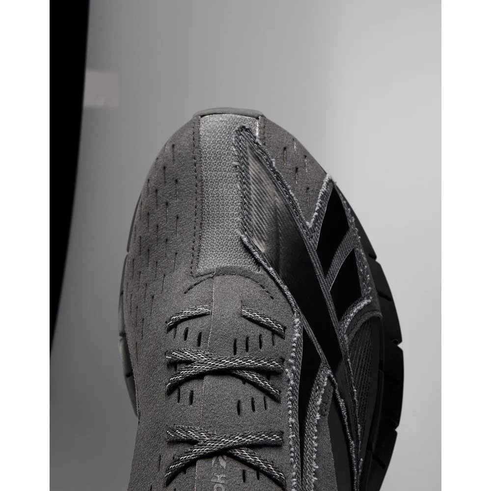 Reebok x Maison Margiela Project Zig 3D Storm GW5009 / schwarz