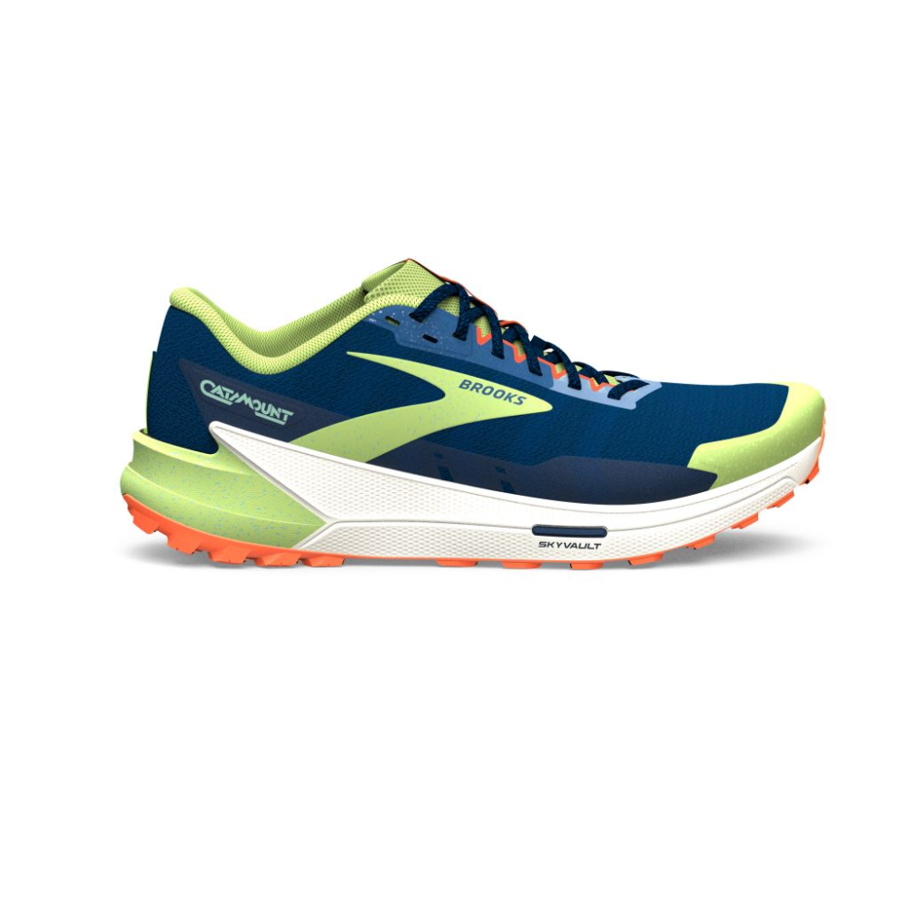 Brooks Catamount 2 1103991D-406 / blau