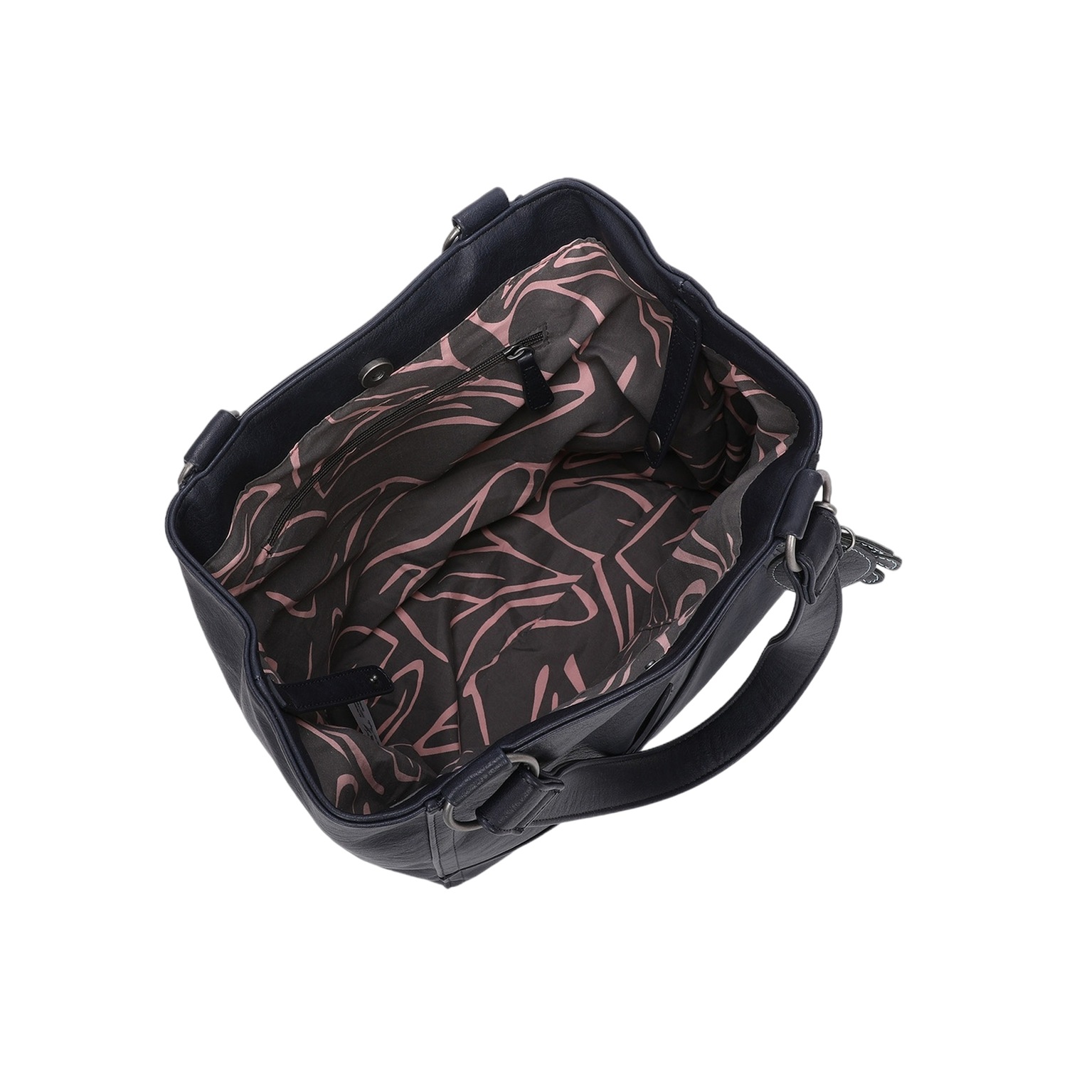 Schultertasche Eco Joy01 aus veganen und recycelten Materialien