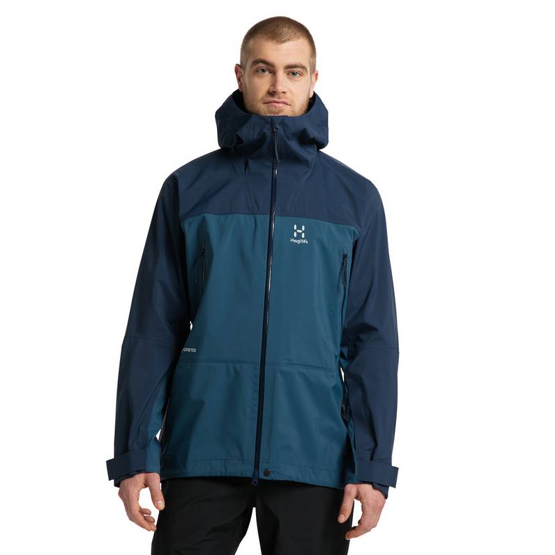 Haglfs Dalskidan GTX Jacket Hardshelljacke Herren