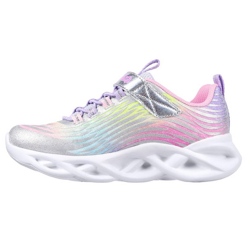 Skechers TWISTY BRIGHTS MYSTICAL BLISS Sneaker Mdchen