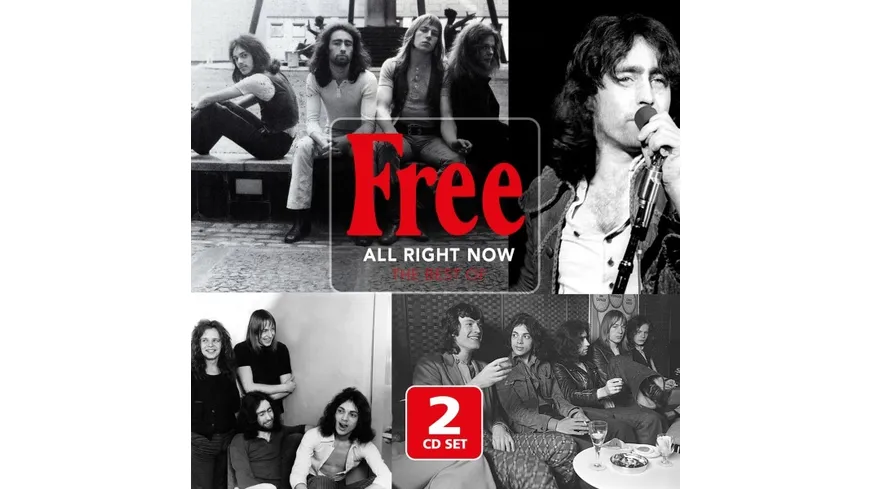 All Right Now - The Best Of