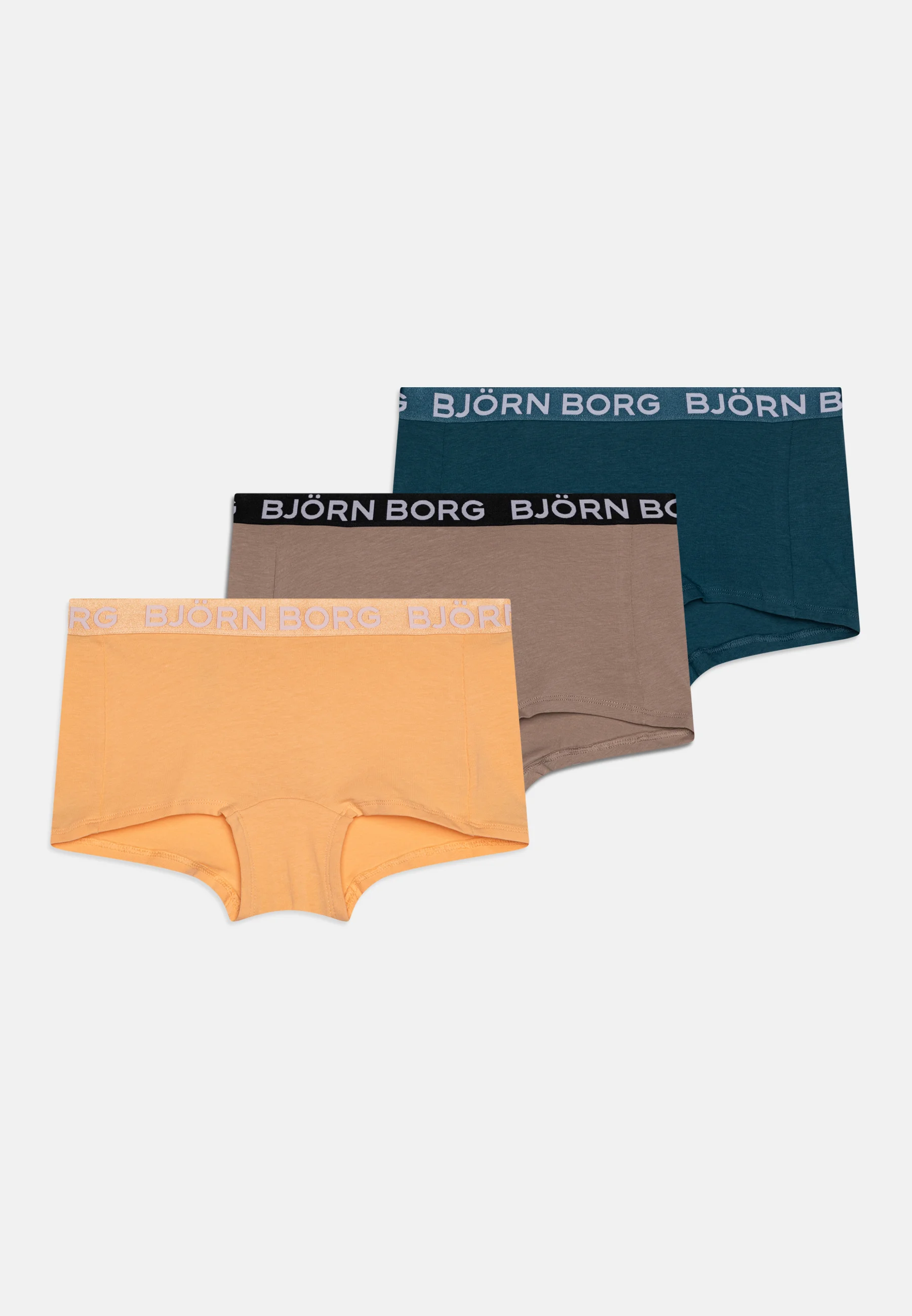 Björn Borg PACK DE 3 - Culotte