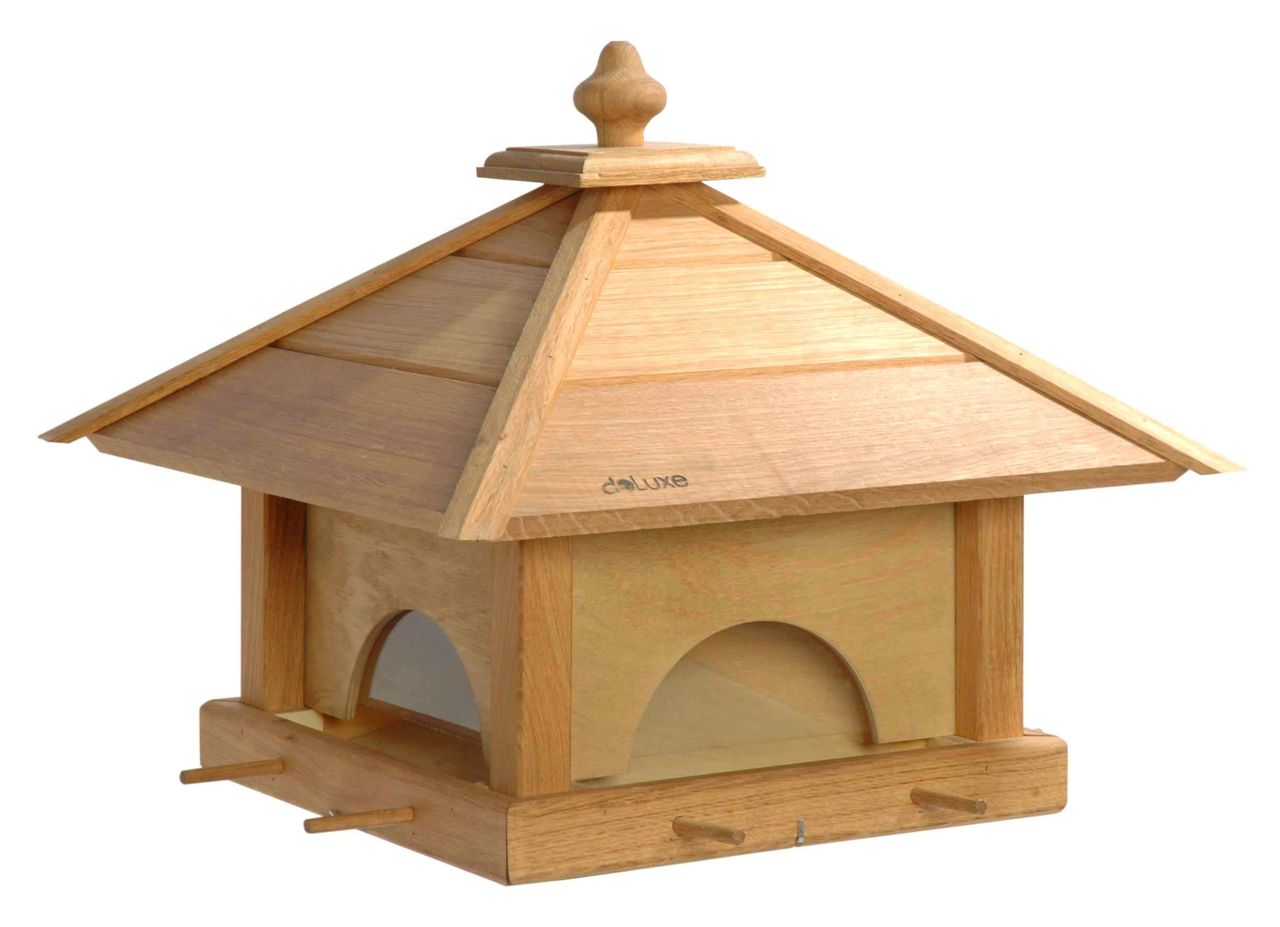 Luxus-Vogelhaus 