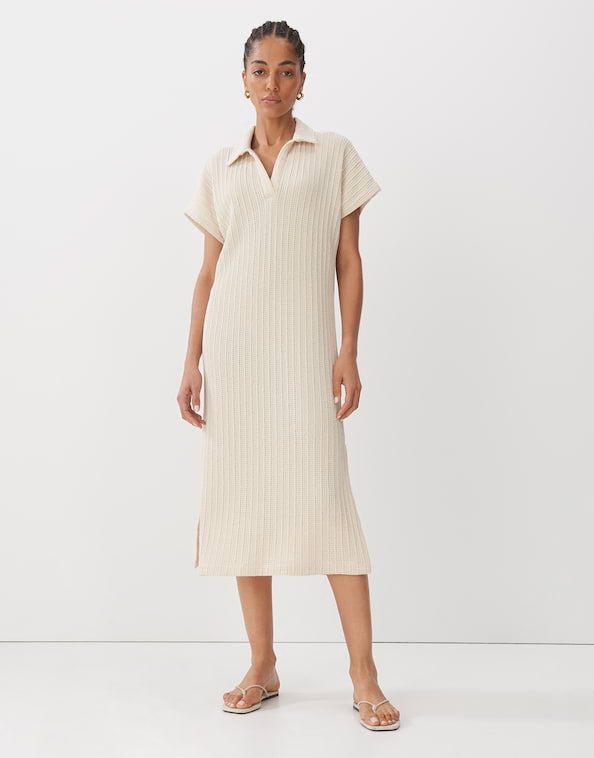 Strickkleid Qamibi