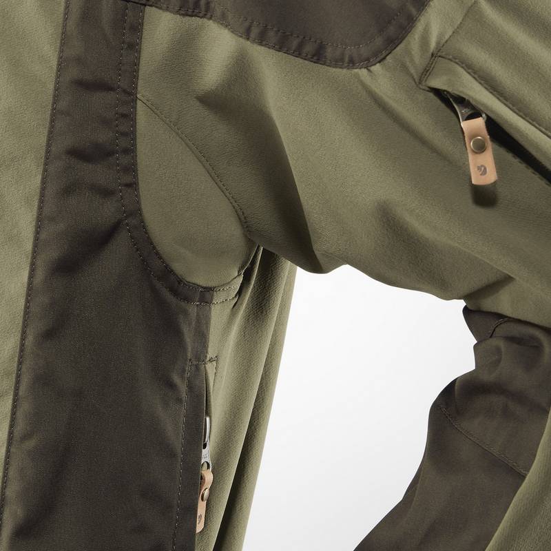 FJLLRVEN Keb Jacket Funktionsjacke Herren