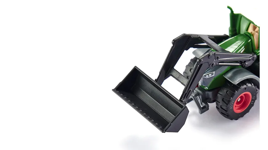 SIKU 1393 Super - Fendt 1050 Vario mit Frontlader