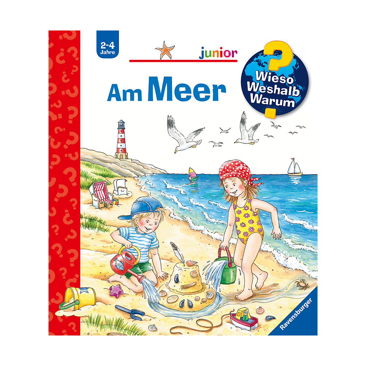 WWW junior Am Meer