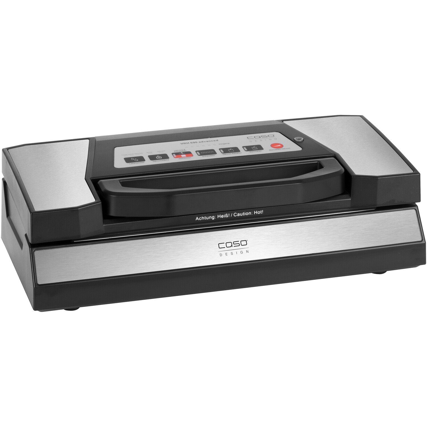 Caso Vakuumierer Vakuumiergerät VRH 690 advanced