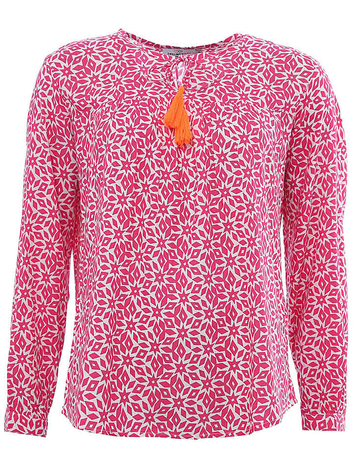 Zwillingsherz Bluse 