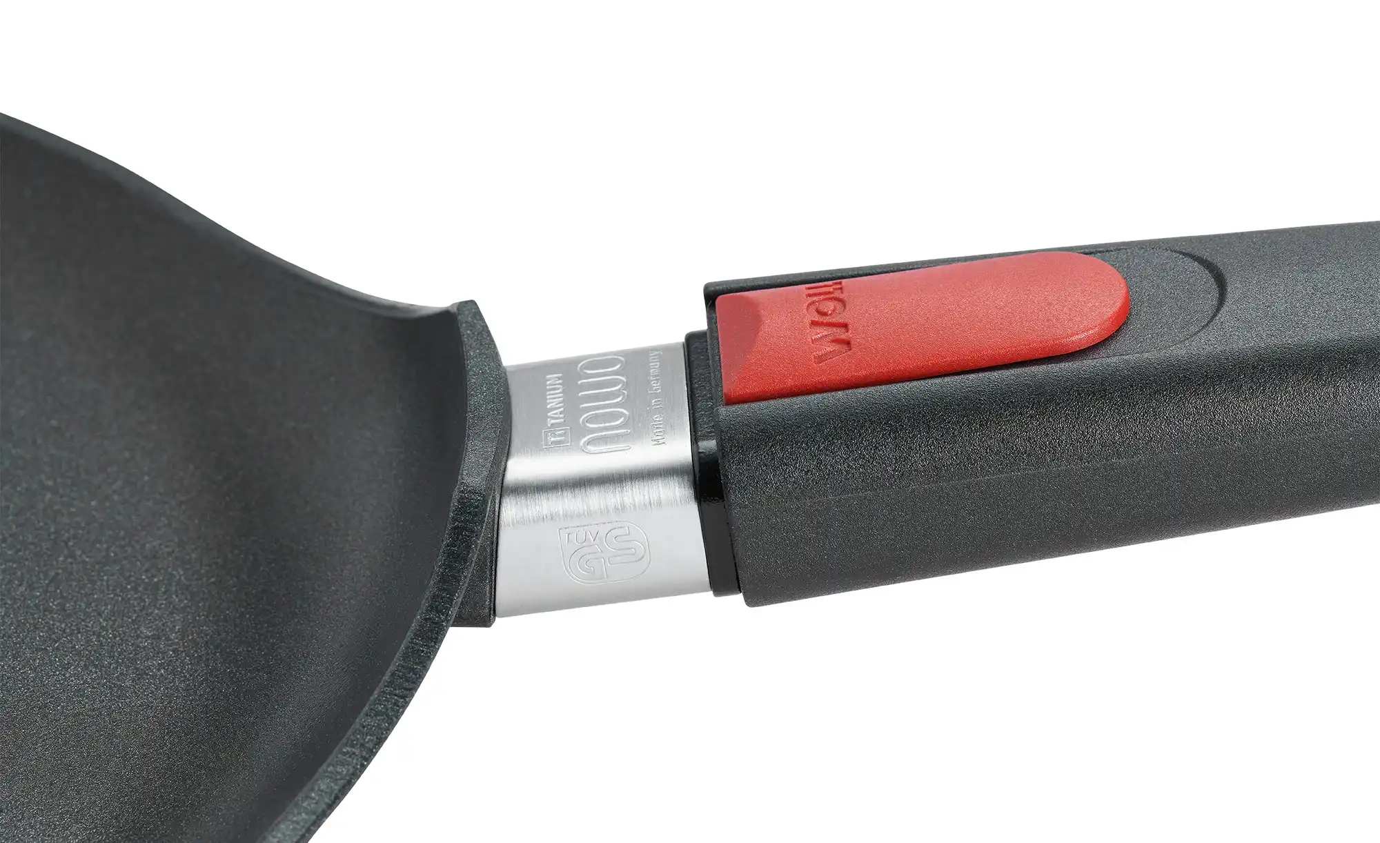 WOLL Crêpepfanne Ø 26 cm Nowo Titanium