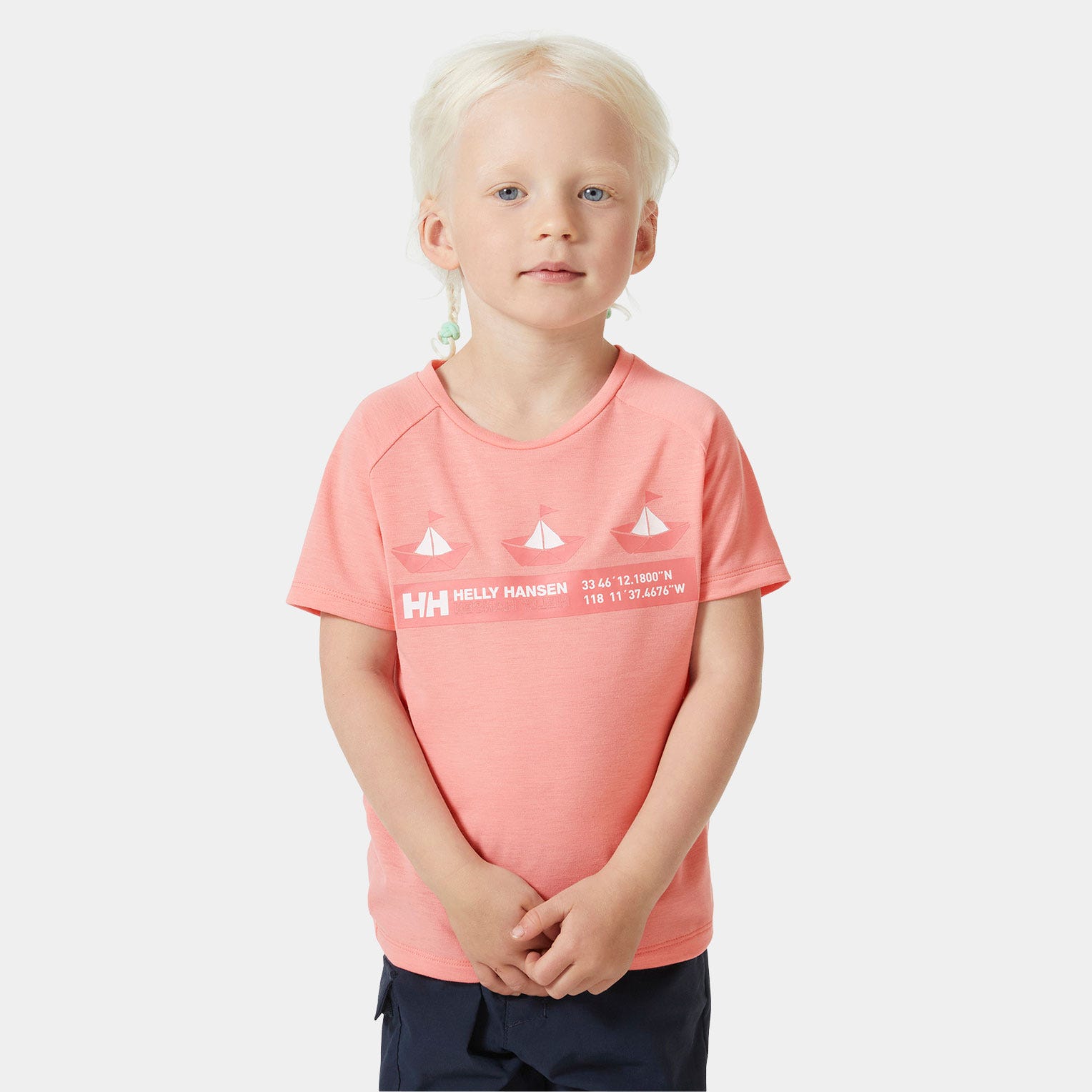 Kids’ Shield T-shirt