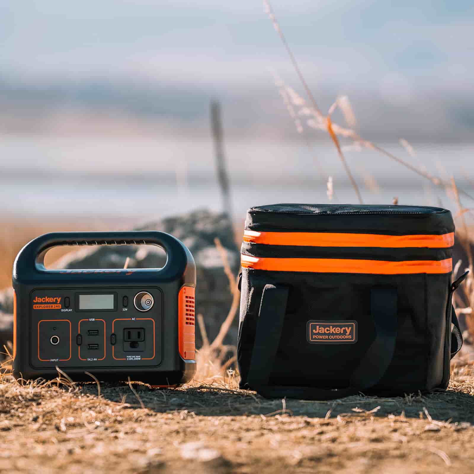 Bolsa de transporte Jackery para Explorer 240/300