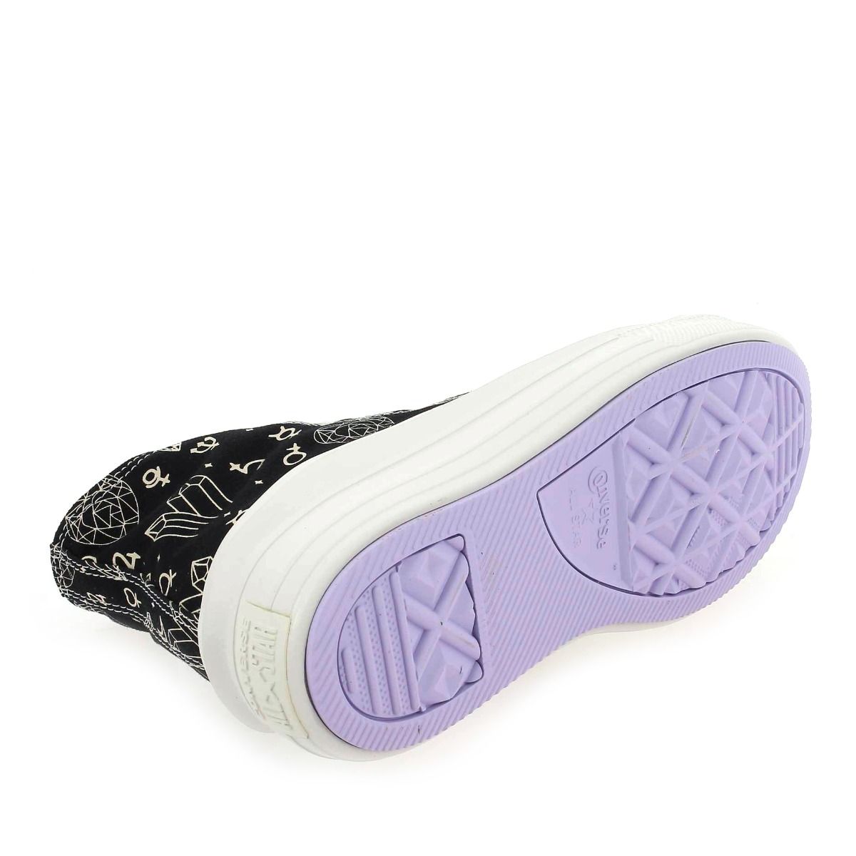 Converse  CTAS MOVE HI A03725C - noir