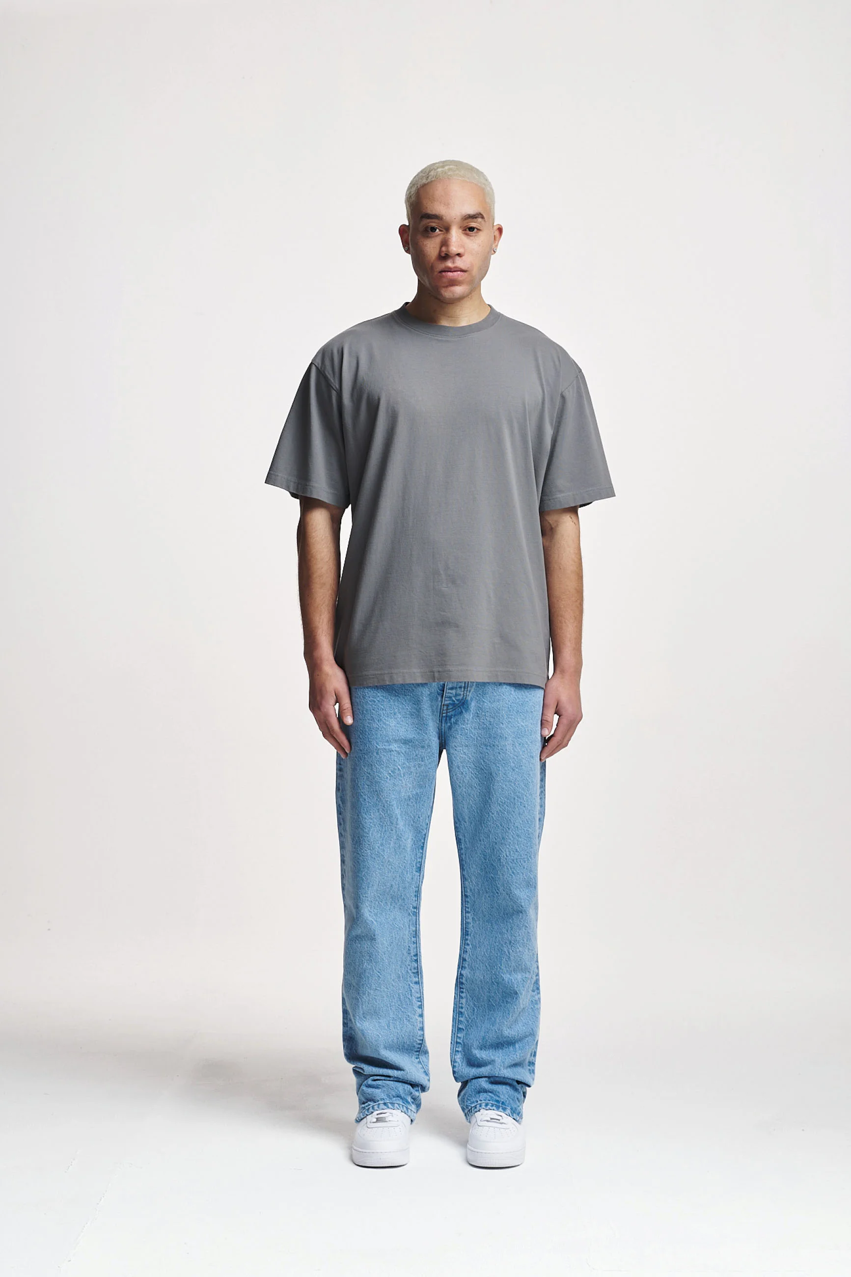 2Y Studios AMARU ANKLE - Vaqueros holgados