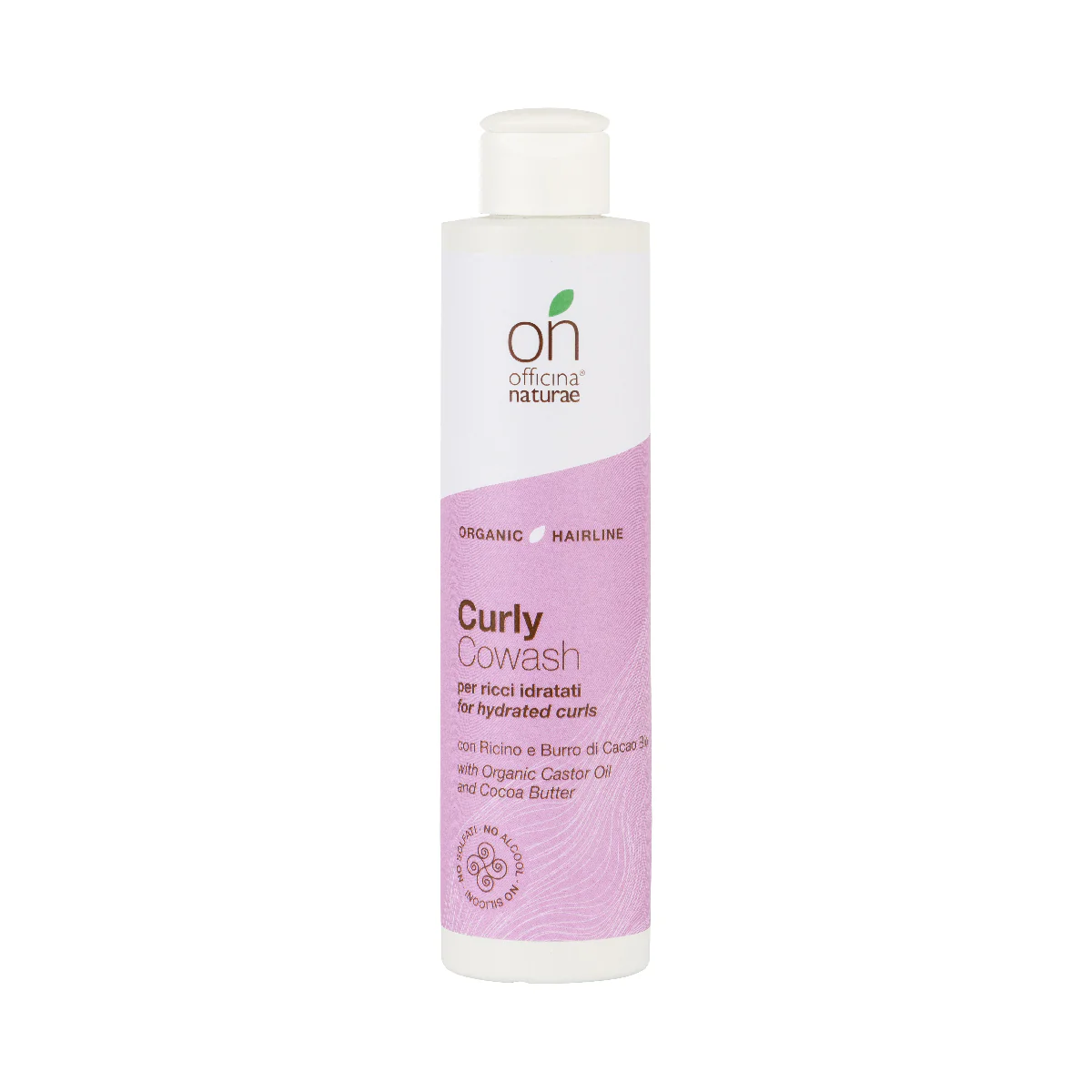 OnYou CURLY COWASH FOR TØRRE ELLER DRYKKETE KRØLLER - Defined Curl Shampoo, Defined Curl Balsam