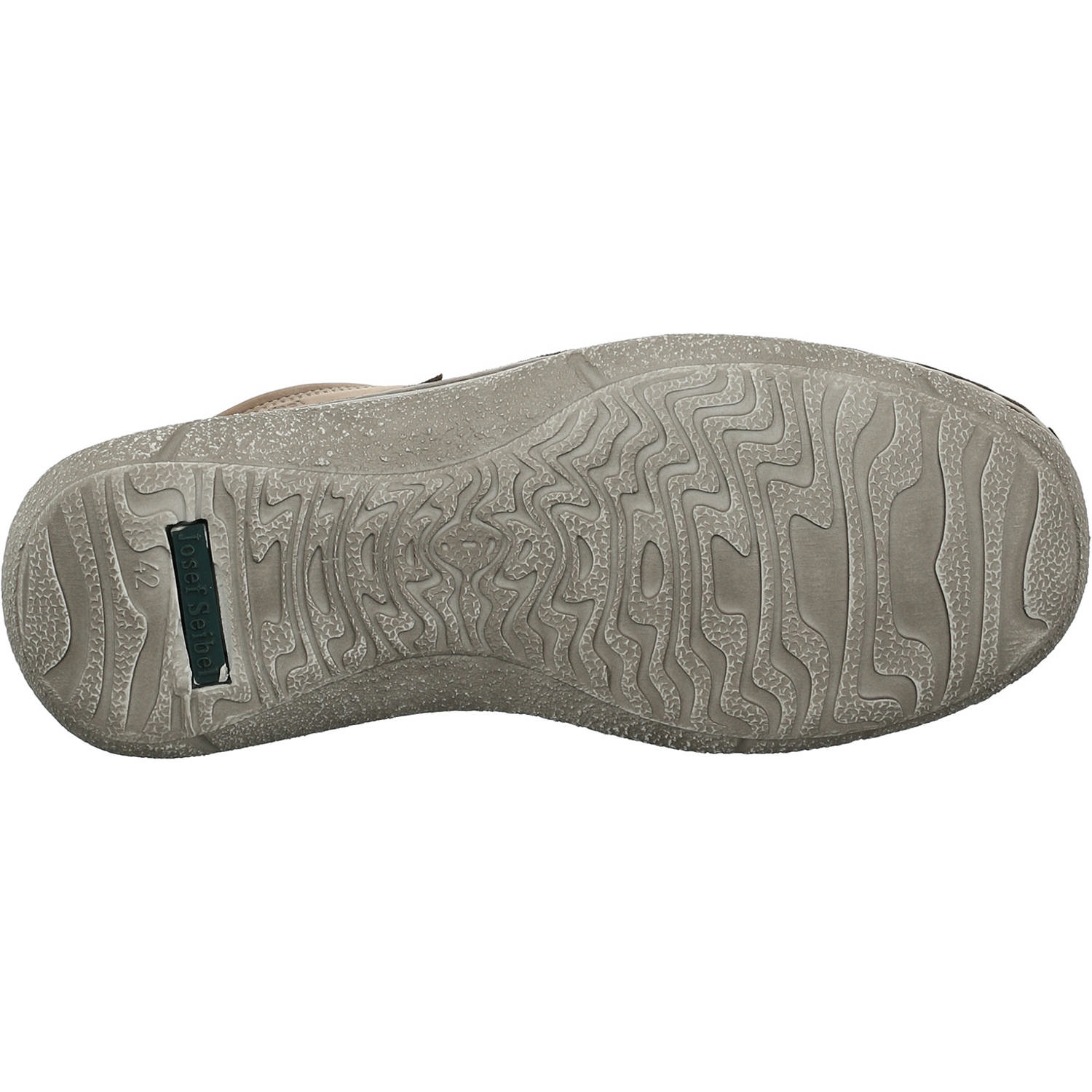 Josef Seibel Anvers 08 43360, Schnürschuhe, Herren, Braun (Taupe)