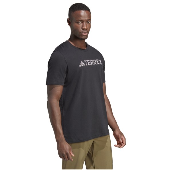 adidas Terrex - Terrex Classic Logo T-Shirt - T-Shirt