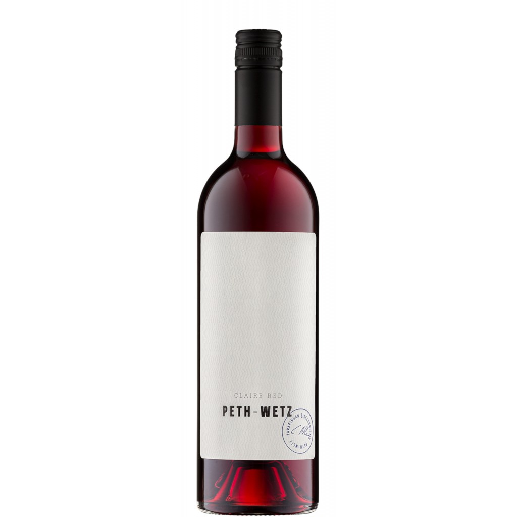 2023 'Estate' Claire Red Rosé trocken