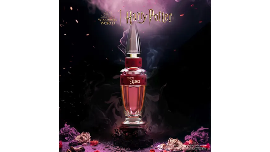 Harry Potter Magical Essence Courage Woman Eau de Parfum 30 ml