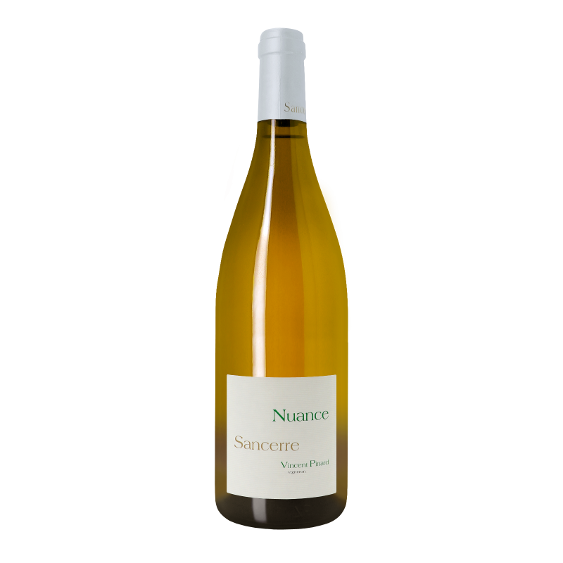 Sancerre Nuance 2022 - Sancerre - Loire - Vincent Pinard (75CL.)