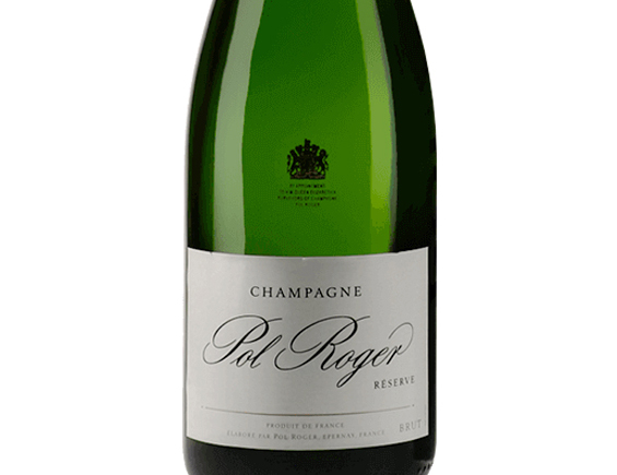 Champagne Pol Roger Brut Réserve Sous étui
