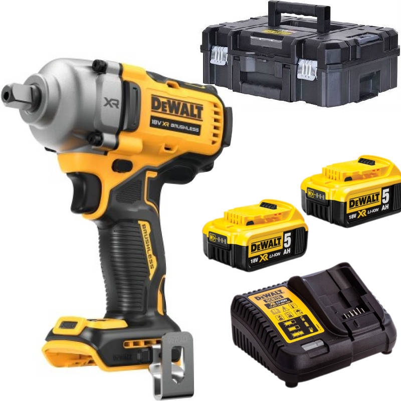 DeWalt DCF892P2T-QW Ударни кључ 1/2