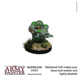 Ödland-Büschel / Wasteland Tuft