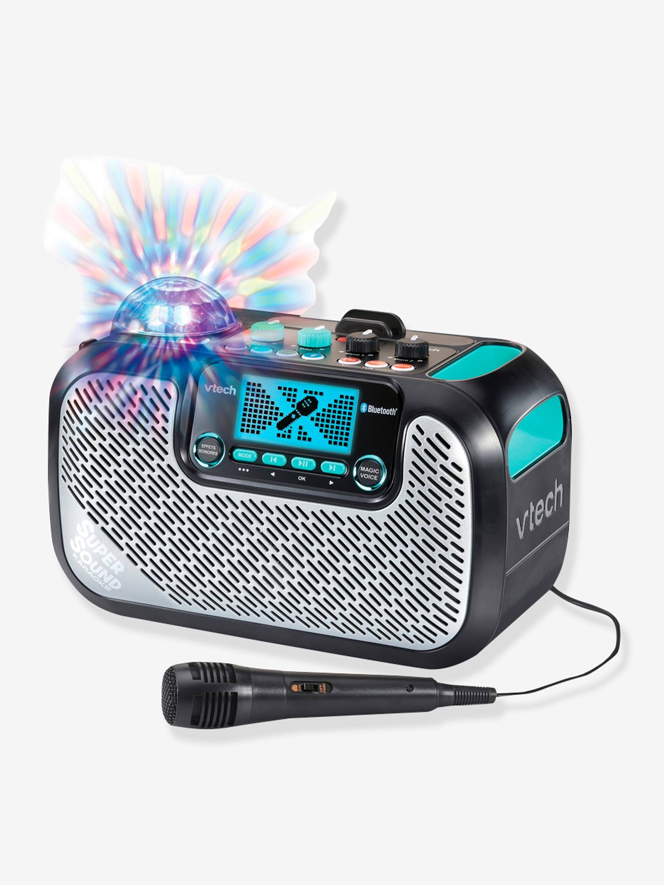 Boombox Supersound Karaoké