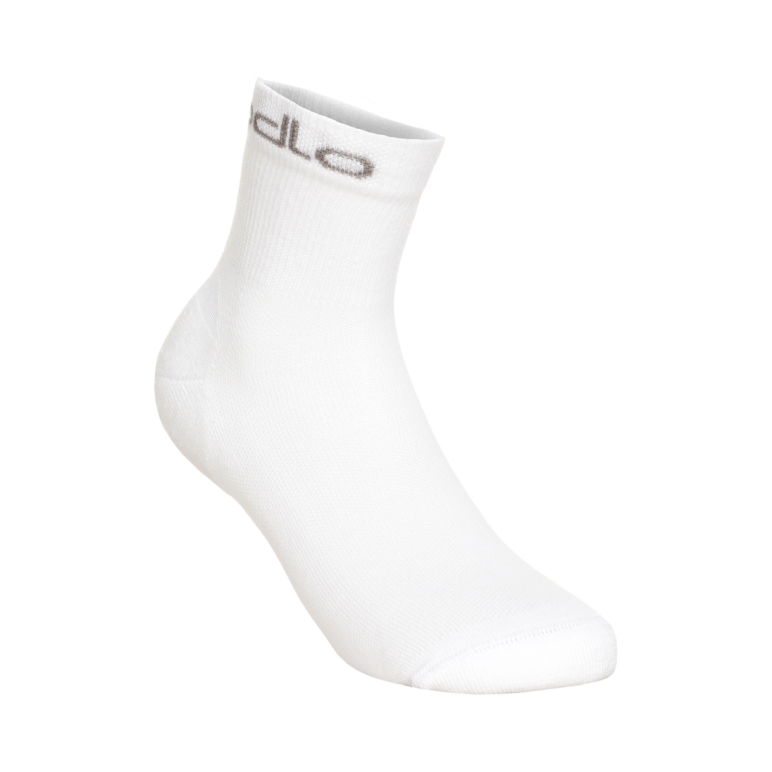 Quarter Active Sportsocken 3er Pack - Weiß