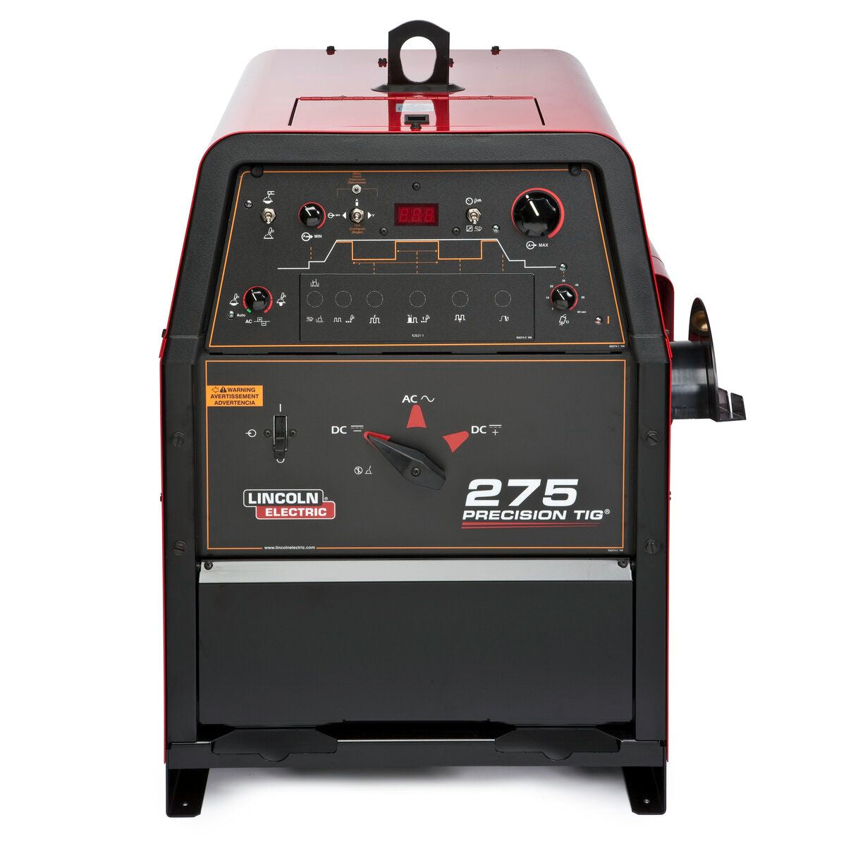 Máquina de solda TIG Precision TIG 275