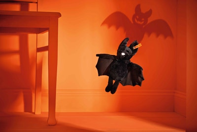 Boris Fledermaus, 18 cm, schwarz