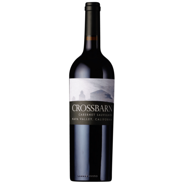 Paul HobbsCrossBarn Napa Valley Cabernet Sauvignon 2018