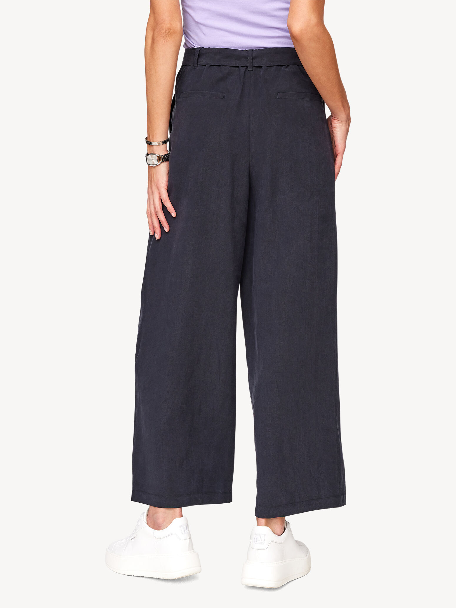 Pantalon - noir