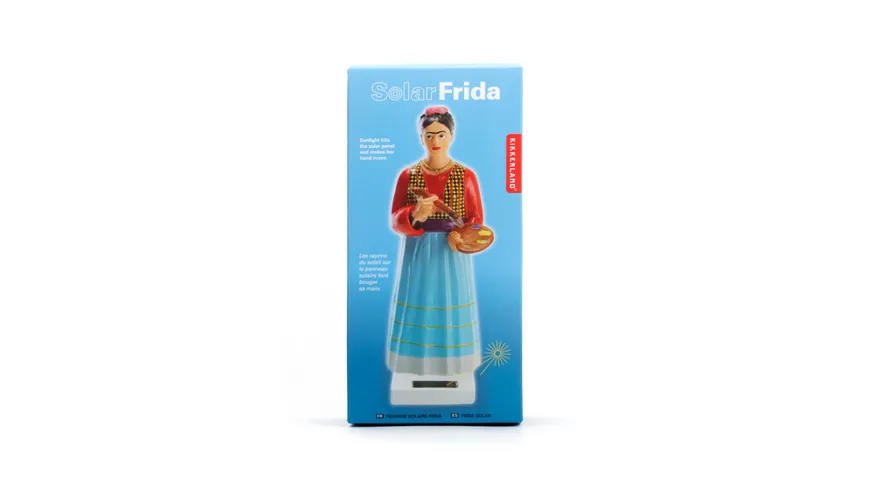 Kikkerland Solar Frida