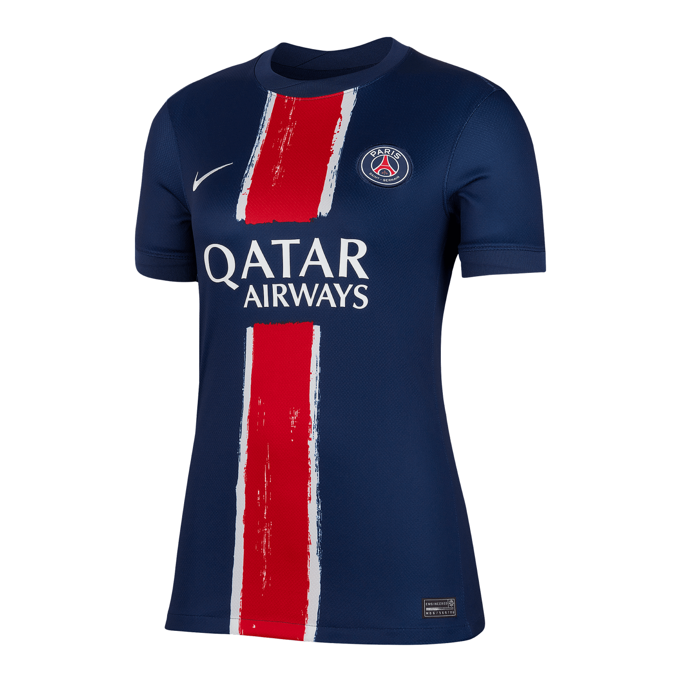 Nike Paris St. Germain Trikot Home 2024/2025 Damen Blau F411