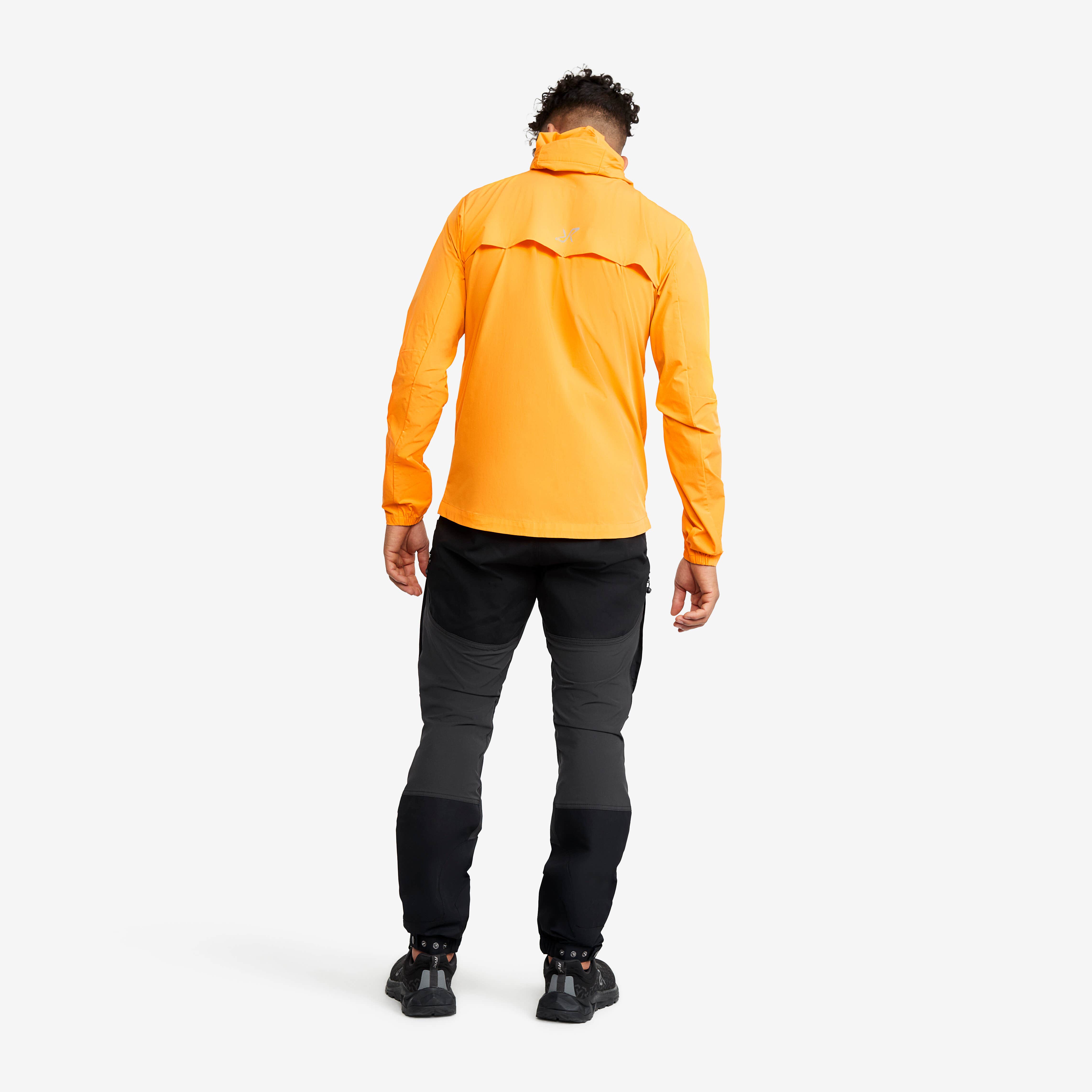 Aspect Wind Jacket Homme Radiant Yellow