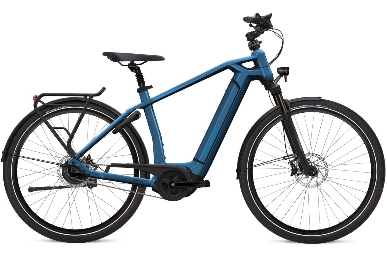 Flyer Gotour6 5.40 - 625 Wh - 2022 - 28 Zoll - Diamant