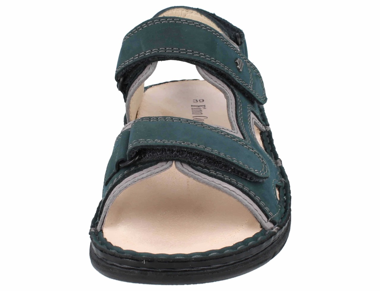 FINN COMFORT Komfort Sandalen blau