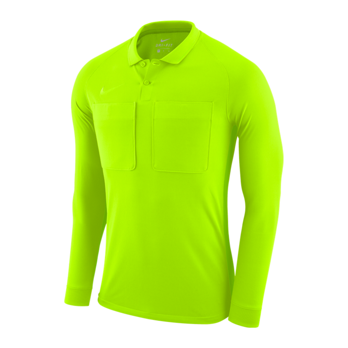 Nike Dry Referee Trikot langarm Grün F703