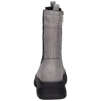 Tom Tailor Chelsea Stiefelette in grau