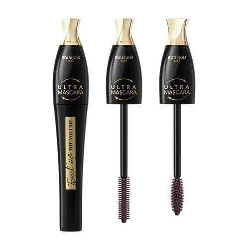 Bourjois Twist Up The Volume maskara 002 Ultra Brown 8 ml