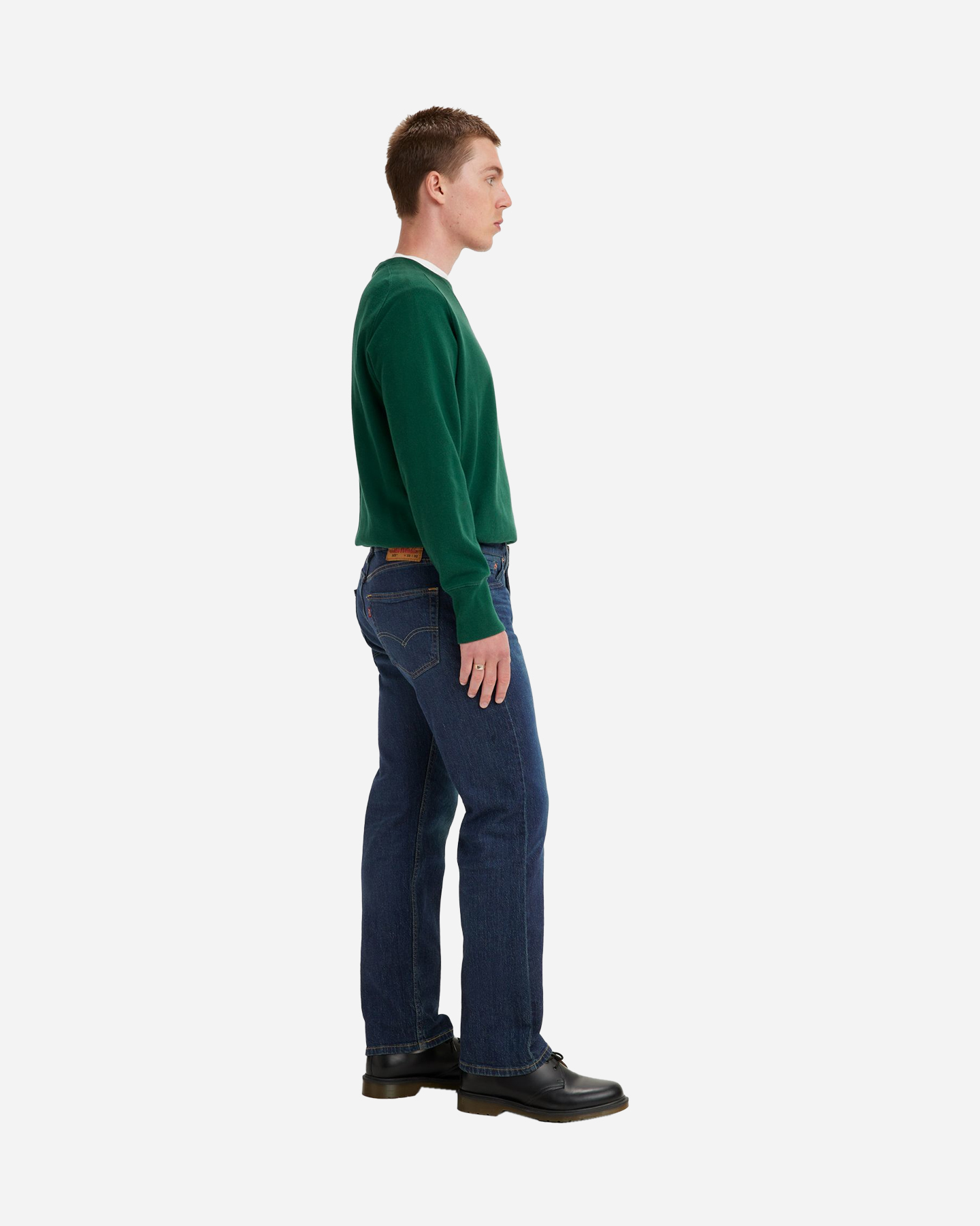 Jeansy Levi's 505 Regular M 00505-2409