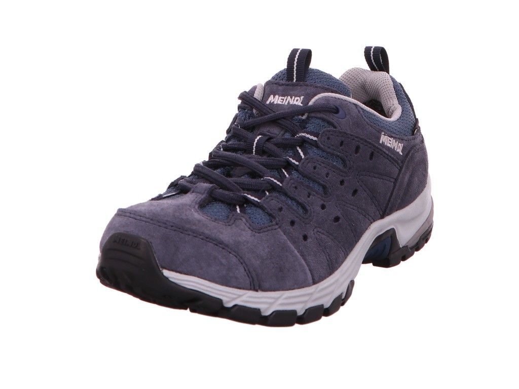 MEINDL Trekkingschuhe blau Rapide
