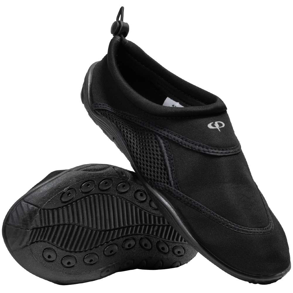 PHINOMEN Unisex Wasserschuhe 8-092172-Black